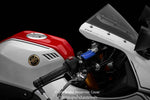 BIKERS(バイカーズ)｜マスターシリンダーキャップ ブルー｜H0971-BLU