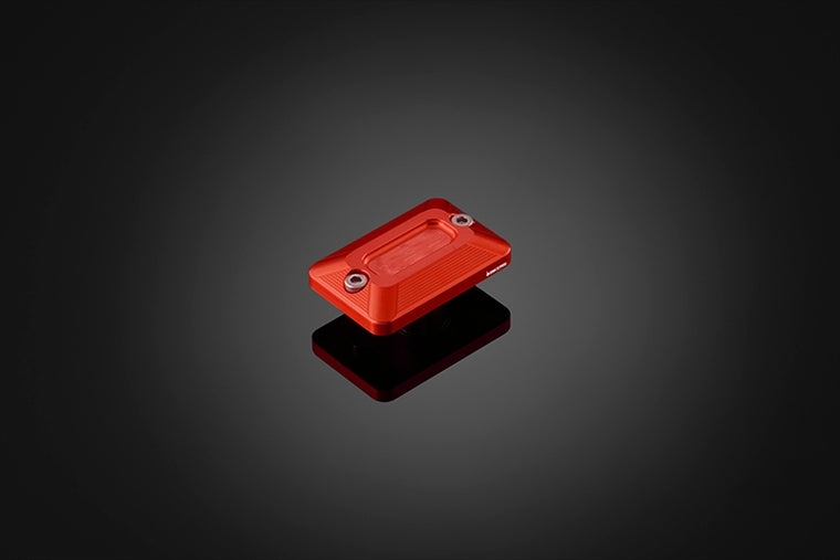 BIKERS(バイカーズ)｜マスターシリンダーキャップ オレンジ｜H0971-ORG