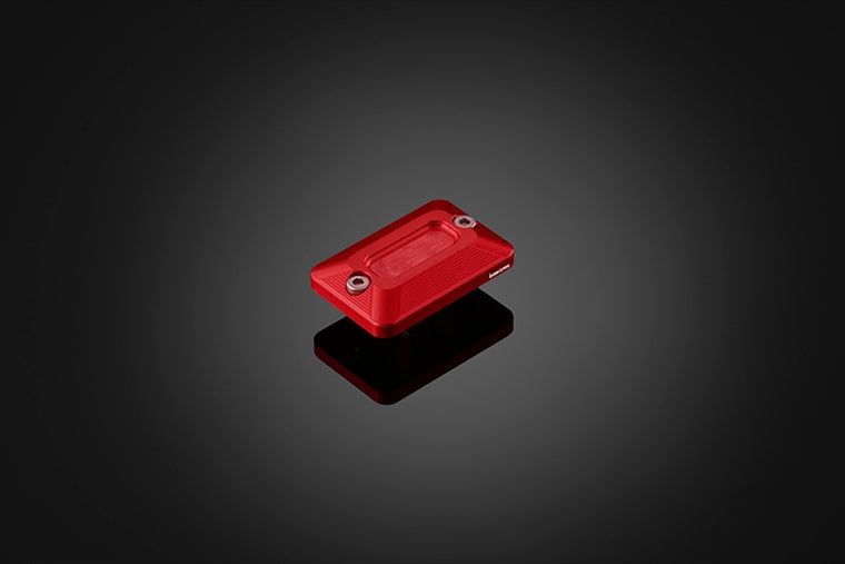 BIKERS(バイカーズ)｜マスターシリンダーキャップ レッド｜H0971-RED