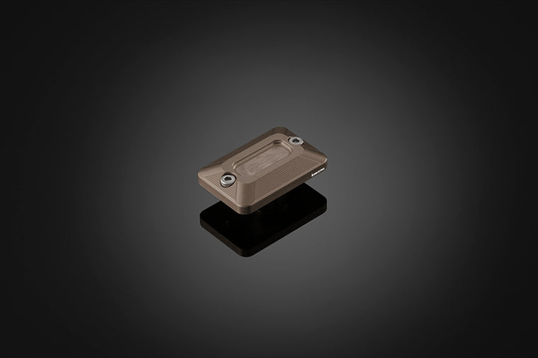 BIKERS(バイカーズ)｜マスターシリンダーキャップ チタン｜H0971-TIN