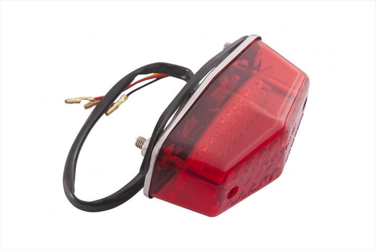 MOTONE CUSTOMS(モートーン)｜LEDテールライト LUCAS｜MTE043B