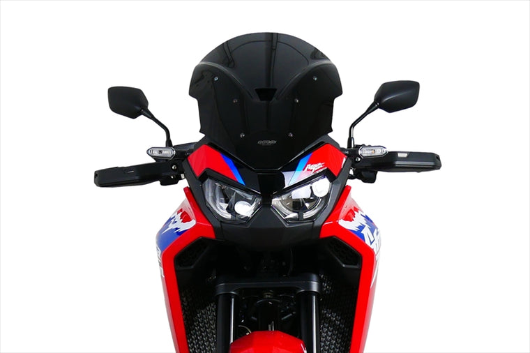 MRA(エムアールエー) | スクリーン ツーリング ブラック | 4025066176366