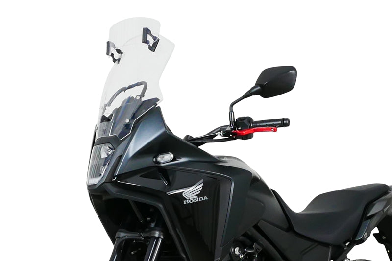 MRA(エムアールエー) スクリーン ヴァリオツーリング クリア