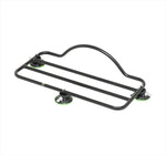 Revo Rack｜吸盤式トランクキャリアセット ブラック 汎用｜RR01