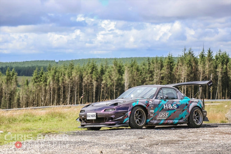 Jass Performance(ジャスパフォーマンス)｜固定ヘッドライトキット RHD用｜5161