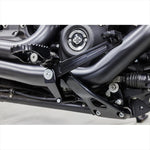 エスアンドエスサイクル | S＆S ミッドマウントブレーキレバー M8 ソフテイル ミッドコントロール車 18-23 | 560-0370