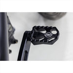 エスアンドエスサイクル | S＆S ミッドマウントブレーキレバー M8 ソフテイル ミッドコントロール車 18-23 | 560-0370