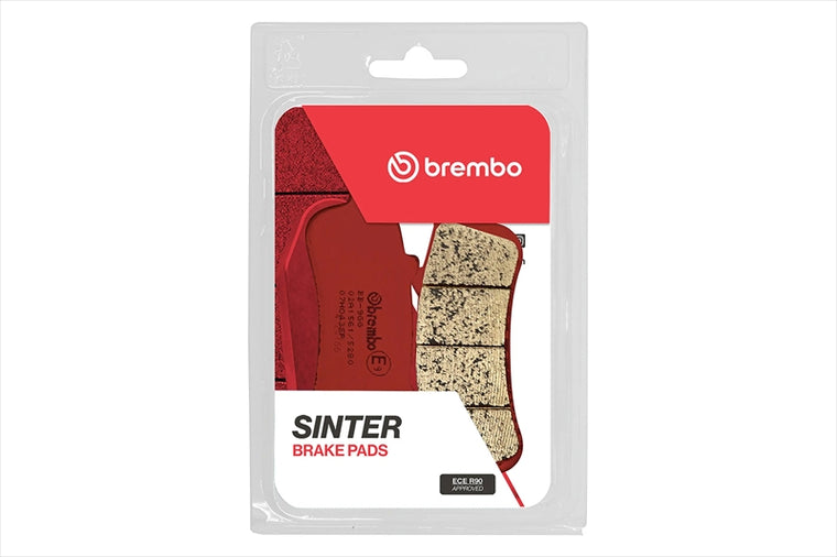 BREMBO SERIE ORO(ブレンボ セリエオロ) | セリエオロ ブレーキパッド SP | 07HO43SP