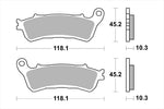BREMBO SERIE ORO(ブレンボ セリエオロ) | セリエオロ ブレーキパッド SP | 07HO66SP
