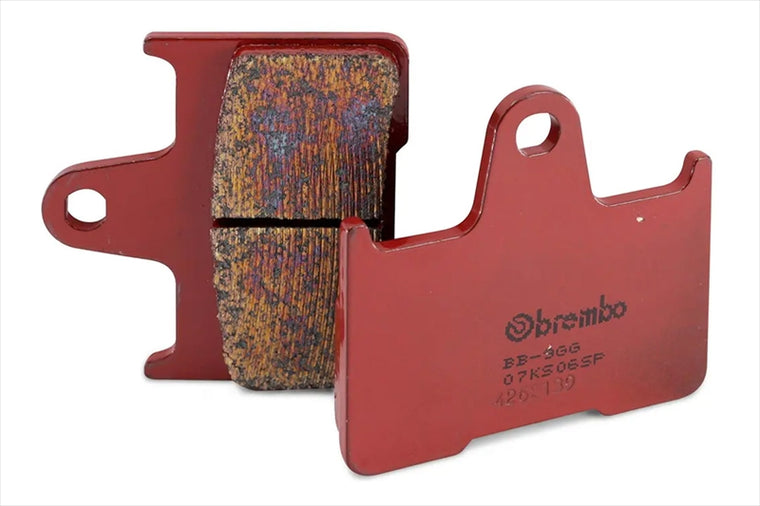 BREMBO SERIE ORO(ブレンボ セリエオロ) | セリエオロ ブレーキパッド SP | 07KS06SP