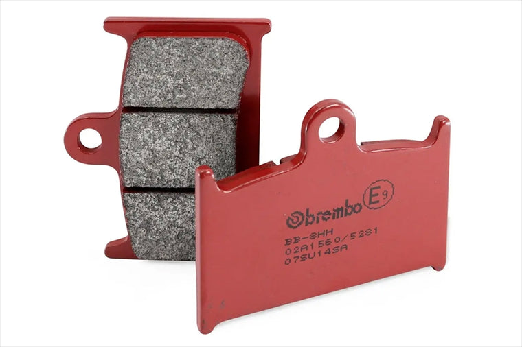 BREMBO SERIE ORO(ブレンボ セリエオロ)｜セリエオロ ブレーキパッド SA｜07SU14SA