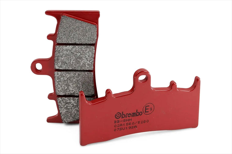 BREMBO SERIE ORO(ブレンボ セリエオロ)｜セリエオロ ブレーキパッド SA｜07SU19SA