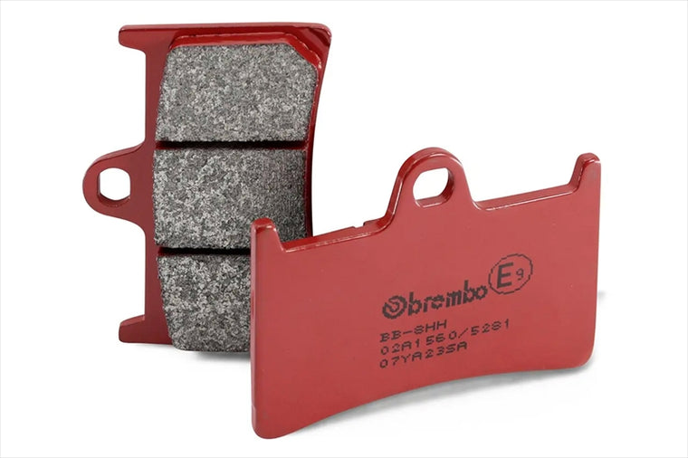BREMBO SERIE ORO(ブレンボ セリエオロ)｜セリエオロ ブレーキパッド SA｜07YA23SA