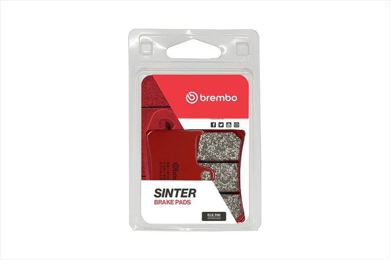 BREMBO SERIE ORO(ブレンボ セリエオロ)｜セリエオロ ブレーキパッド SA｜07YA23SA