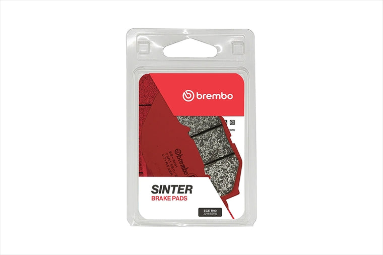 BREMBO SERIE ORO(ブレンボ セリエオロ)｜セリエオロ ブレーキパッド SA｜07YA52SA