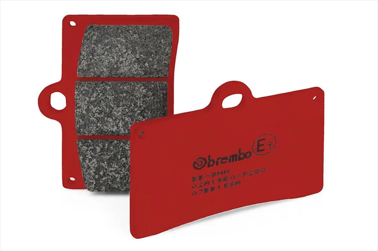 BREMBO SERIE ORO(ブレンボ セリエオロ)｜セリエオロ ブレーキパッド SA｜07BB15SA