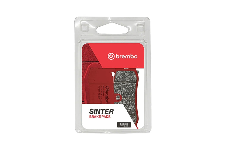 BREMBO SERIE ORO(ブレンボ セリエオロ) | セリエオロ ブレーキパッド SA | 07GR06SA