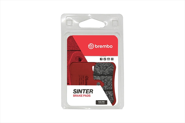 BREMBO SERIE ORO(ブレンボ セリエオロ)｜セリエオロ ブレーキパッド SA｜07HO28SA