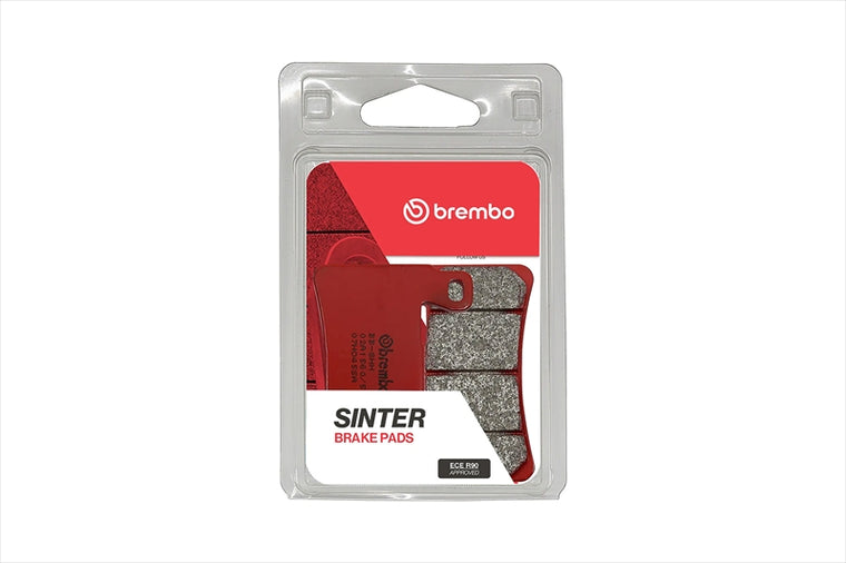 BREMBO SERIE ORO(ブレンボ セリエオロ)｜セリエオロ ブレーキパッド SA｜07HO45SA