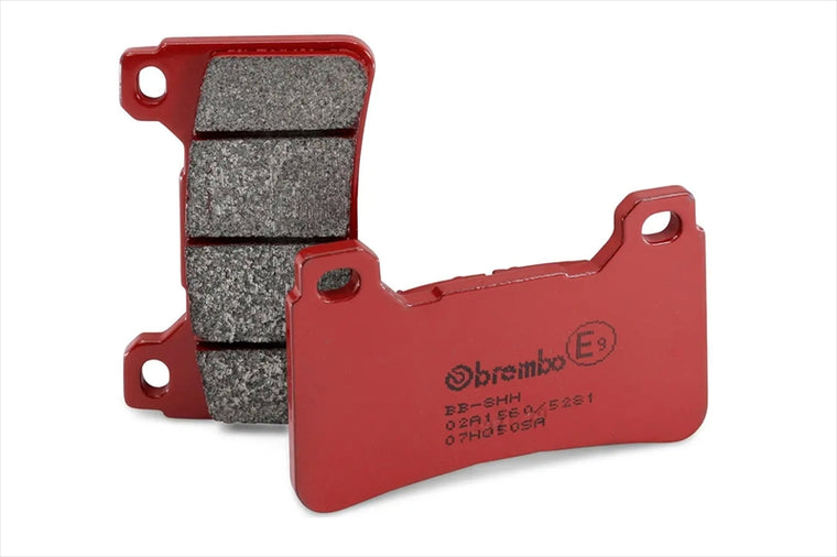 BREMBO SERIE ORO(ブレンボ セリエオロ)｜セリエオロ ブレーキパッド SA｜07HO50SA