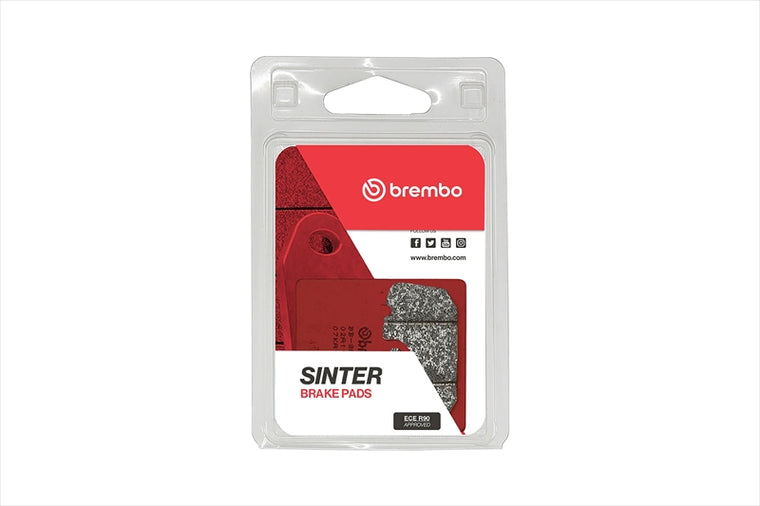 BREMBO SERIE ORO(ブレンボ セリエオロ)｜セリエオロ ブレーキパッド SA｜07KA14SA