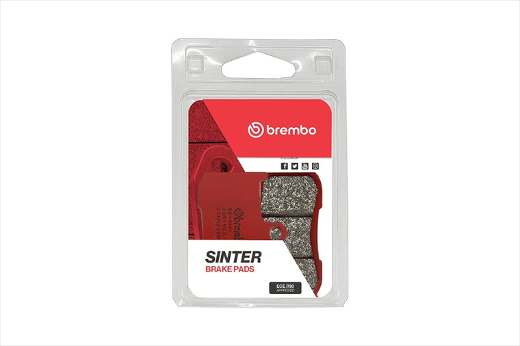 BREMBO SERIE ORO(ブレンボ セリエオロ)｜セリエオロ ブレーキパッド SA｜07KA23SA