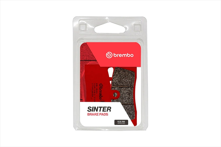 BREMBO SERIE ORO(ブレンボ セリエオロ)｜セリエオロ ブレーキパッド SA｜07KA26SA
