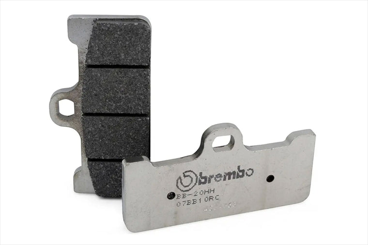 BREMBO SERIE ORO(ブレンボ セリエオロ) | セリエオロ ブレーキパッド RC | 07BB10RC
