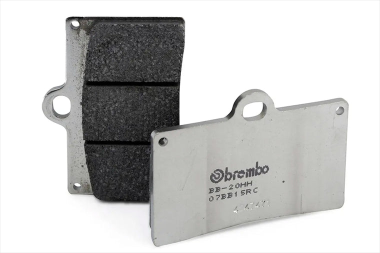BREMBO SERIE ORO(ブレンボ セリエオロ)｜セリエオロ ブレーキパッド RC｜07BB15RC