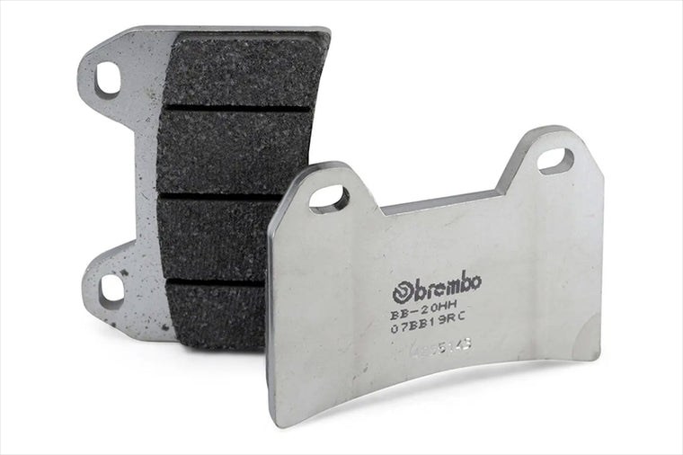 BREMBO SERIE ORO(ブレンボ セリエオロ)｜セリエオロ ブレーキパッド RC｜07BB19RC