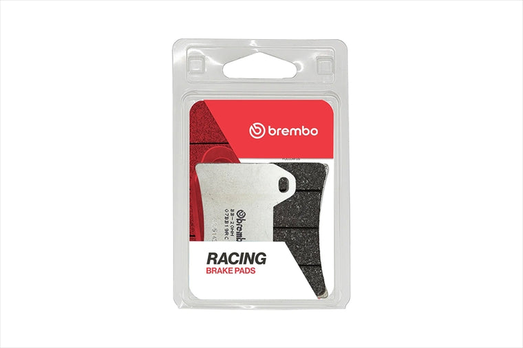 BREMBO SERIE ORO(ブレンボ セリエオロ)｜セリエオロ ブレーキパッド RC｜07BB19RC
