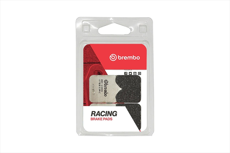 BREMBO SERIE ORO(ブレンボ セリエオロ)｜セリエオロ ブレーキパッド RC｜07BB33RC