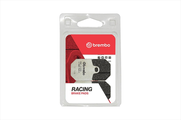 BREMBO SERIE ORO(ブレンボ セリエオロ) | セリエオロ ブレーキパッド RC | 07GR76RC