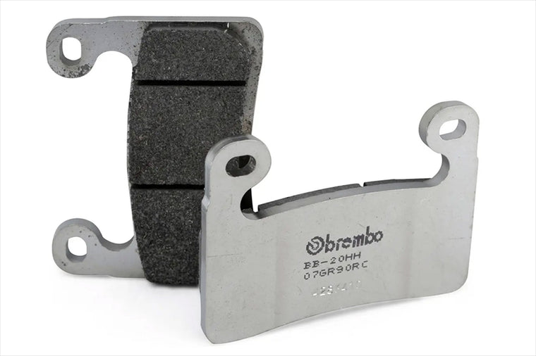 BREMBO SERIE ORO(ブレンボ セリエオロ) | セリエオロ ブレーキパッド RC | 07GR90RC