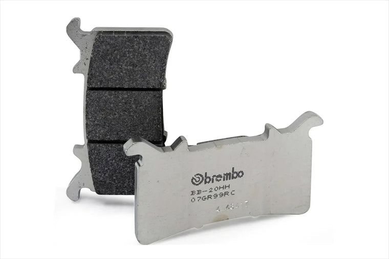 BREMBO SERIE ORO(ブレンボ セリエオロ) | セリエオロ ブレーキパッド RC | 07GR99RC
