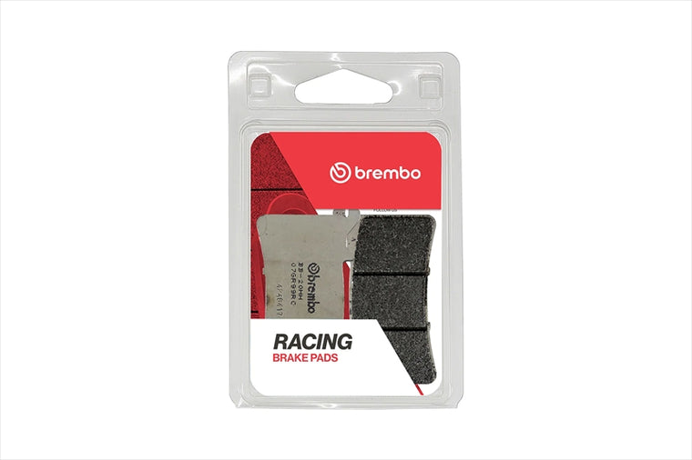 BREMBO SERIE ORO(ブレンボ セリエオロ) | セリエオロ ブレーキパッド RC | 07GR99RC