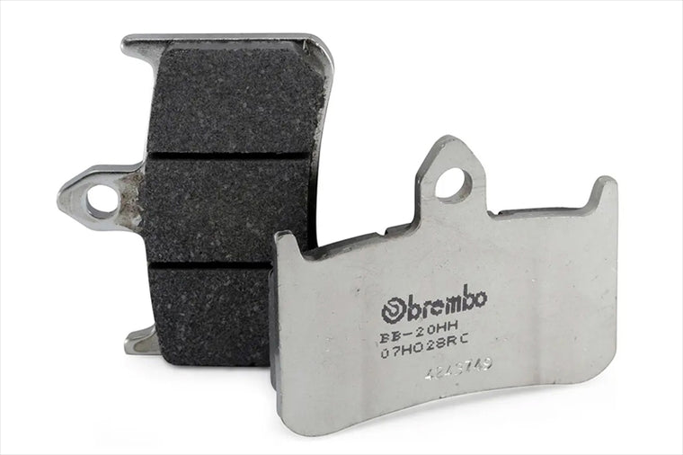 BREMBO SERIE ORO(ブレンボ セリエオロ)｜セリエオロ ブレーキパッド RC｜07HO28RC