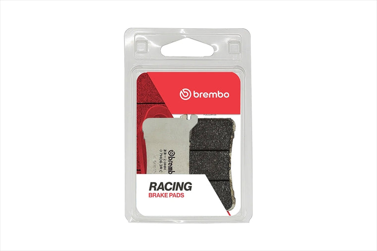 BREMBO SERIE ORO(ブレンボ セリエオロ)｜セリエオロ ブレーキパッド RC｜07HO63RC