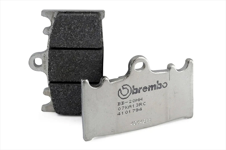 BREMBO SERIE ORO(ブレンボ セリエオロ)｜セリエオロ ブレーキパッド RC｜07KA13RC