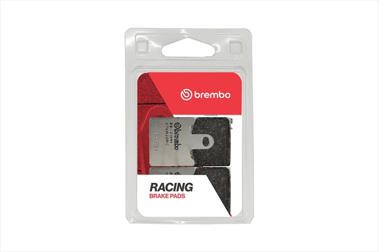 BREMBO SERIE ORO(ブレンボ セリエオロ)｜セリエオロ ブレーキパッド RC｜07KA28RC
