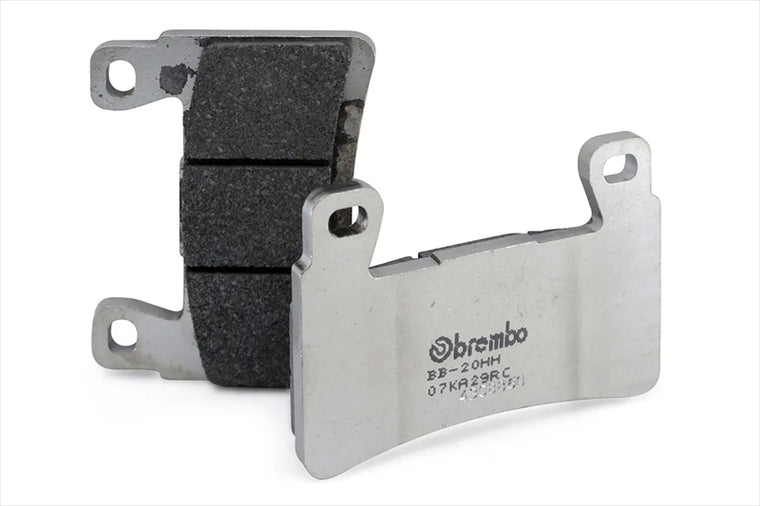 BREMBO SERIE ORO(ブレンボ セリエオロ) | セリエオロ ブレーキパッド RC | 07KA29RC