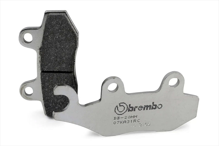 BREMBO SERIE ORO(ブレンボ セリエオロ) | セリエオロ ブレーキパッド RC | 07KA31RC