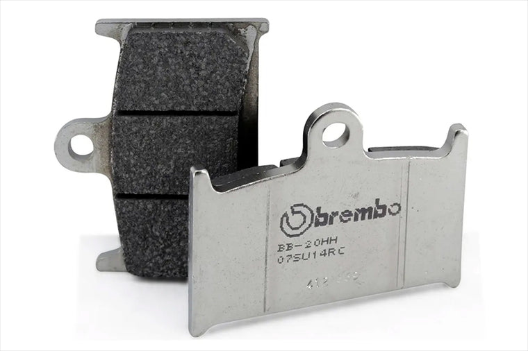 BREMBO SERIE ORO(ブレンボ セリエオロ)｜セリエオロ ブレーキパッド RC｜07SU14RC