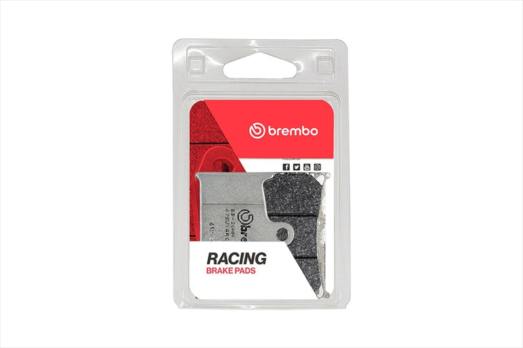 BREMBO SERIE ORO(ブレンボ セリエオロ)｜セリエオロ ブレーキパッド RC｜07SU14RC
