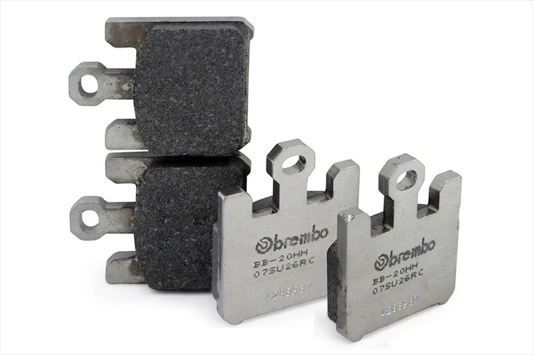 BREMBO SERIE ORO(ブレンボ セリエオロ)｜セリエオロ ブレーキパッド RC｜07SU26RC