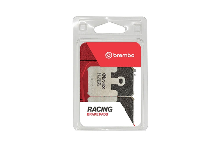 BREMBO SERIE ORO(ブレンボ セリエオロ)｜セリエオロ ブレーキパッド RC｜07SU26RC
