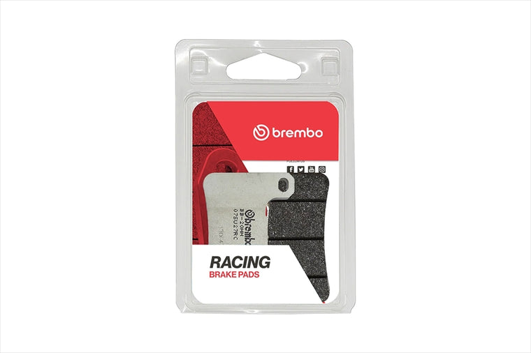 BREMBO SERIE ORO(ブレンボ セリエオロ)｜セリエオロ ブレーキパッド RC｜07SU27RC