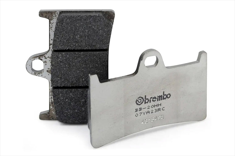 BREMBO SERIE ORO(ブレンボ セリエオロ)｜セリエオロ ブレーキパッド RC｜07YA23RC