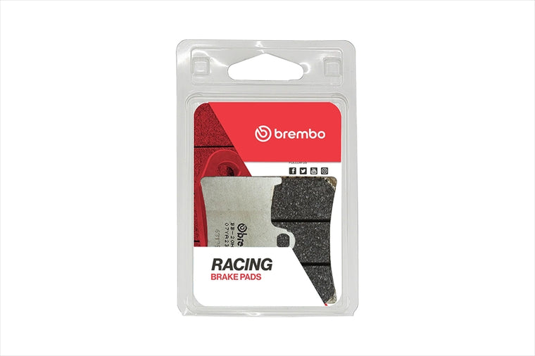 BREMBO SERIE ORO(ブレンボ セリエオロ)｜セリエオロ ブレーキパッド RC｜07YA23RC
