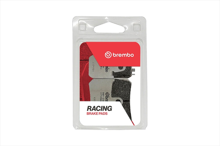 BREMBO SERIE ORO(ブレンボ セリエオロ)｜セリエオロ ブレーキパッド RC｜07YA46RC
